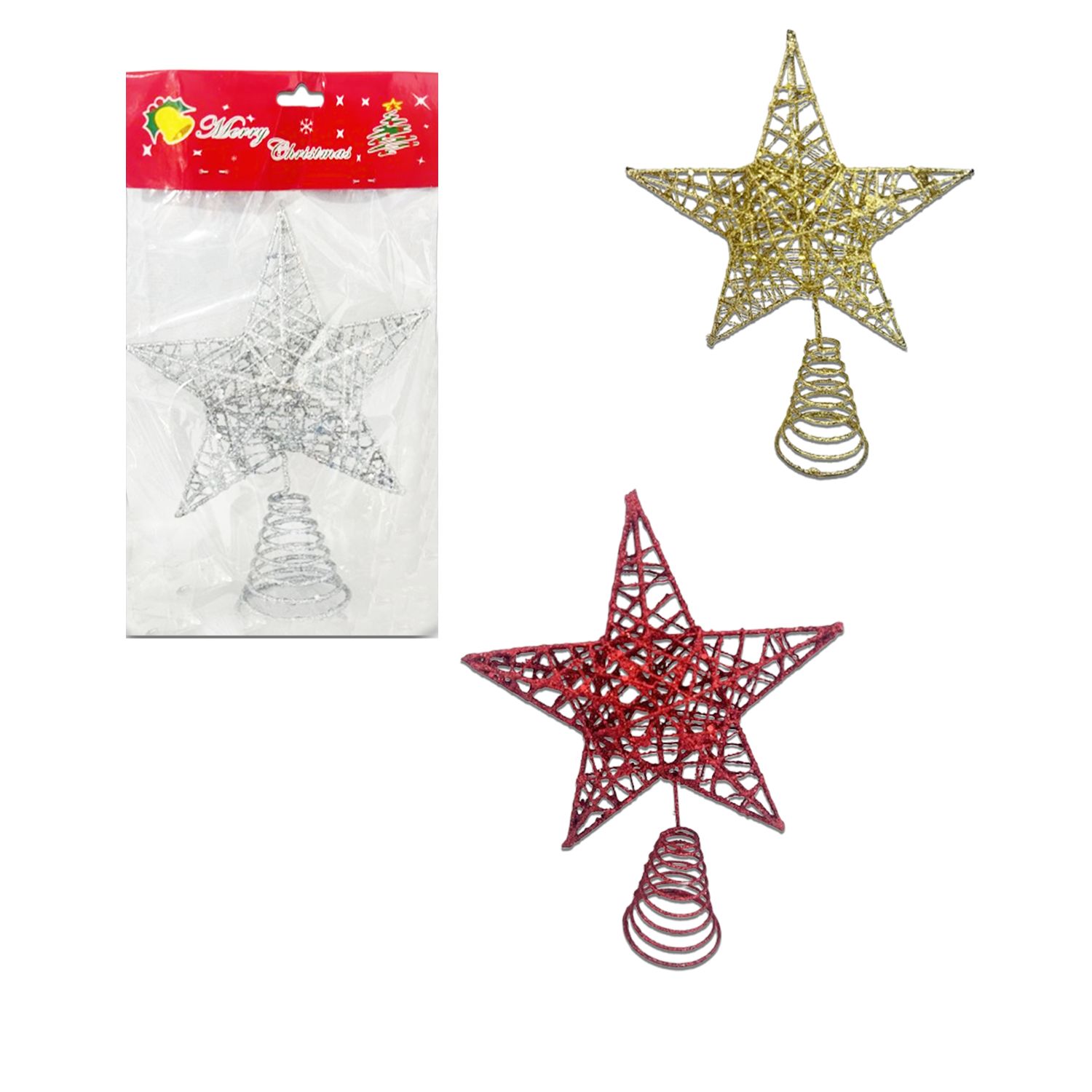 ADORNO ESTRELLA NAVIDEÑA