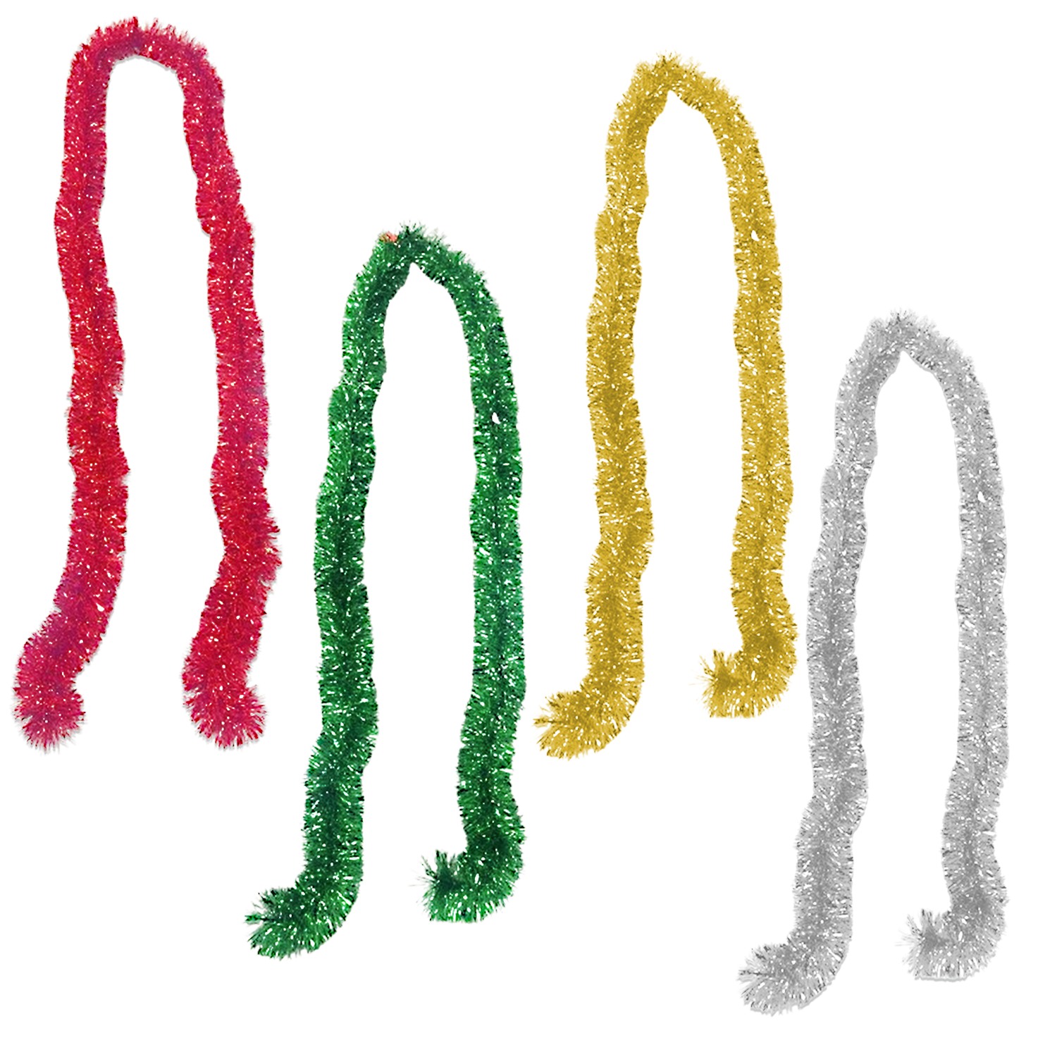 GUIRNALDA BRILLANTE 13CM*4M