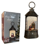 PESEBRE NAVIDEÑO LUZ Y SONIDO (USB Y PILA AA)