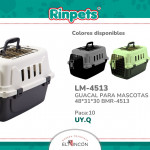 GUACAL PARA MASCOTAS 48*31*30 BMR-4513