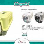 GUACAL PARA MASCOTAS 58*37*37 BMR-4514