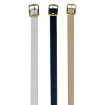 CORREA LISA SURTIDA B N C (PQTX12)