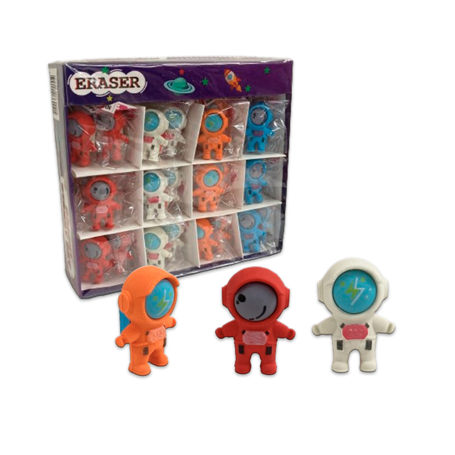 BORRADOR ASTRONAUTA (CJX36)