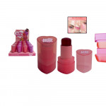 TINTA GELATINA CORAZON JELLY BLUSH TONOS BMR-3607 (CJAX24)