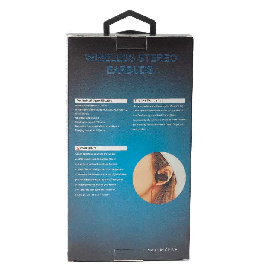 Audífonos Inalámbricos con bluetooth