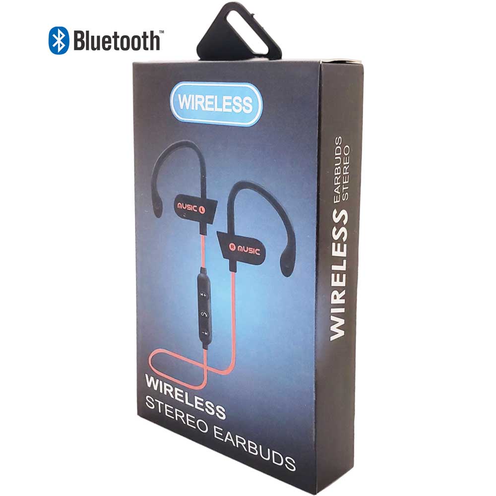Audífonos Inalámbricos con bluetooth