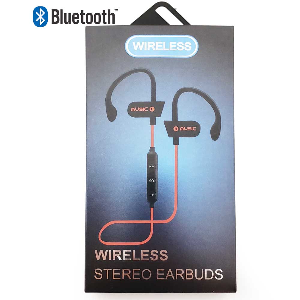 Audífonos Inalámbricos con bluetooth