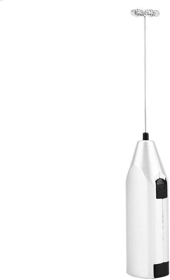 Batidor eléctrico manual en acero inoxidable