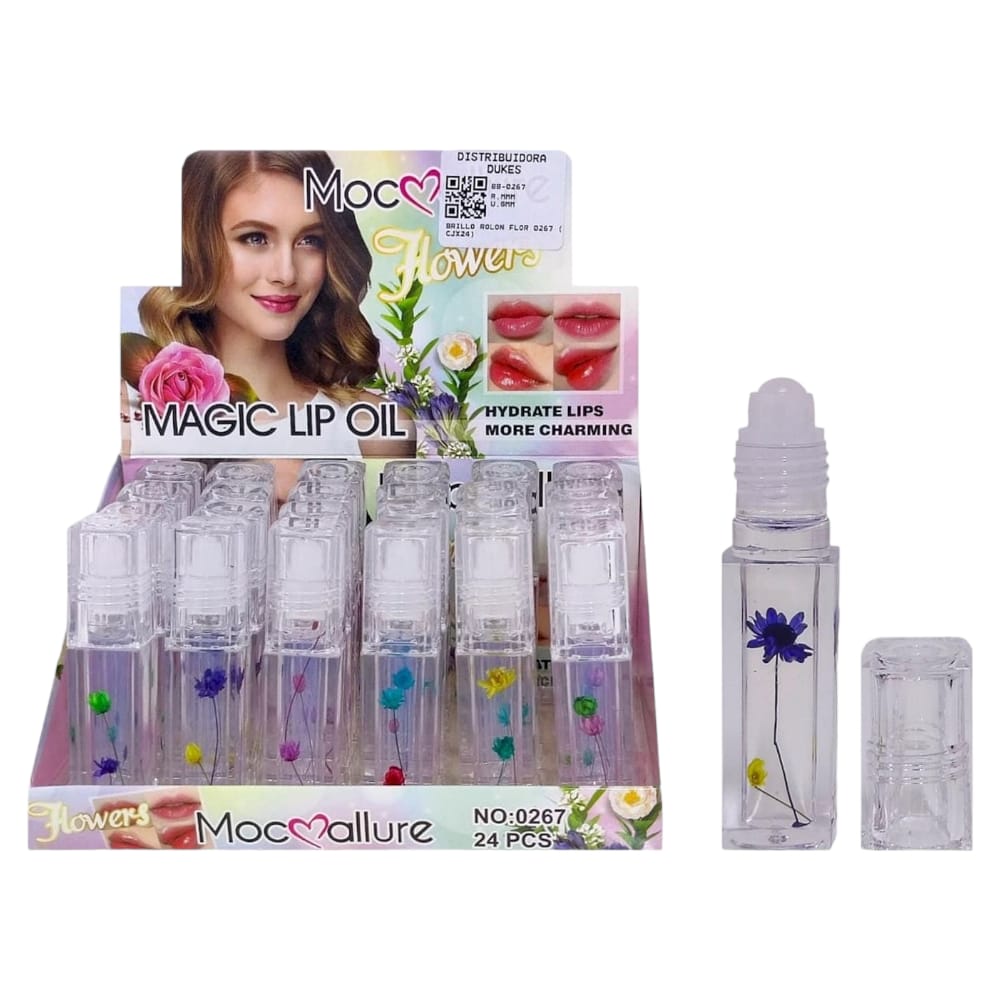 BRILLO ROLON FLOR 0267 (CJX24)