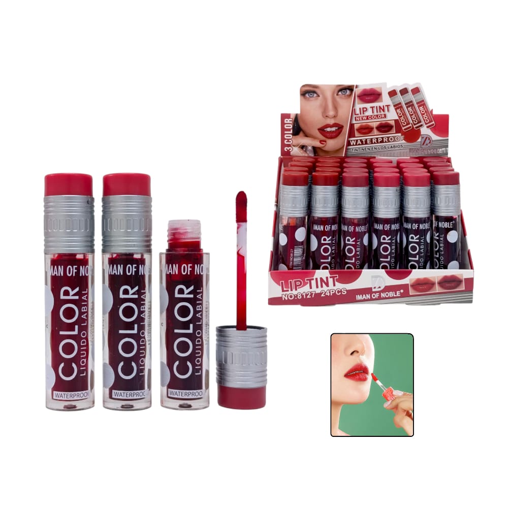 TINTA LABIOS COLOR 8127 (CJAX24)