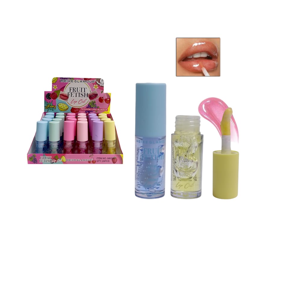 BRILLO LIP GLOSS FRUIT MK088 (CJAX24)