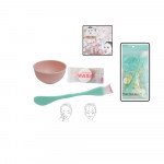 MASCARILLAS COMPRIMIDA + RECIPIENTE BY-1938-1 (PQTX12)