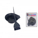 SET DE BROCHA TINTE+COCA DK-2714