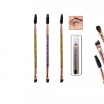 SET DE BROCHAS MAQUILLAJES DUO DK-3122