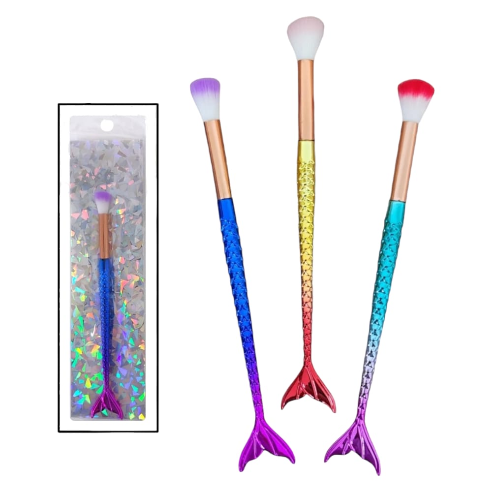 BROCHA DIFUMINADORA LUJO SIRENA DK440-4 (PQTX12)