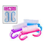 CEPILLO DE UÑAS X2 EN BOLSA BMR-1850 (XDOC) SAS