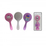 CEPILLO REDONDO ESTAMPADO UNICORNIO BMR-6310-2