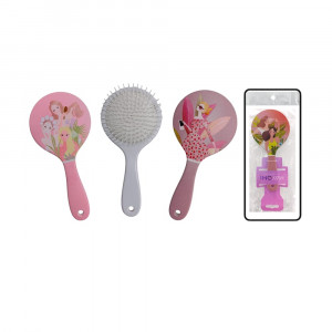 CEPILLO REDONDO ESTAMPADO GIRL BMR-6310-6