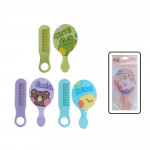 SET ESPEJOY PEINE CON MANGO DK-1860