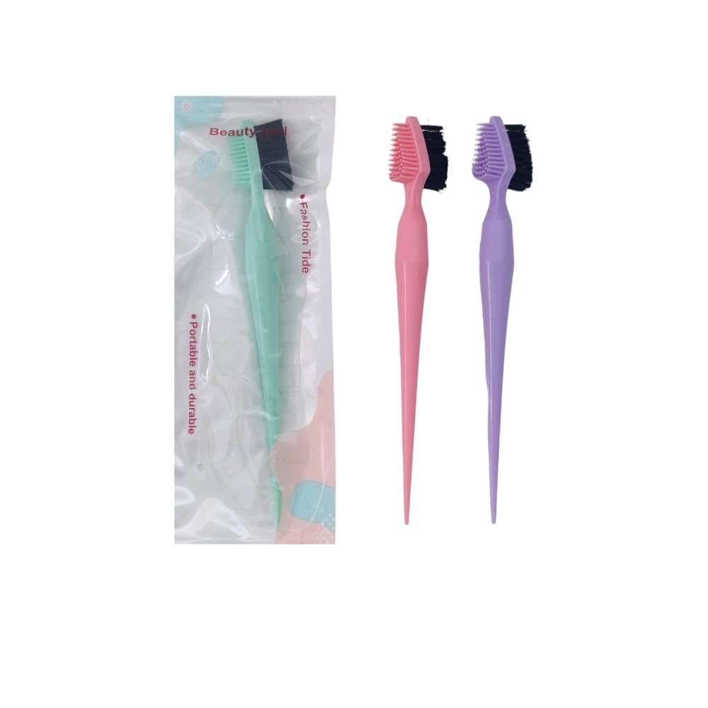 CEPILLO PULIDOR FINO COLORES DK-2048 (PQTX12)