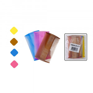 PEINE SACA PIOJOS DK-2717 (PQTX12)