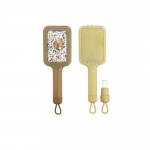 CEPILLO FINO CUADRADO CAPIBARA DK-3712 (CJX12)