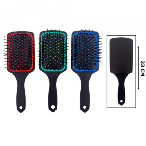 CEPILLO CABELLO CUADRADO D096-5 (CJX24)