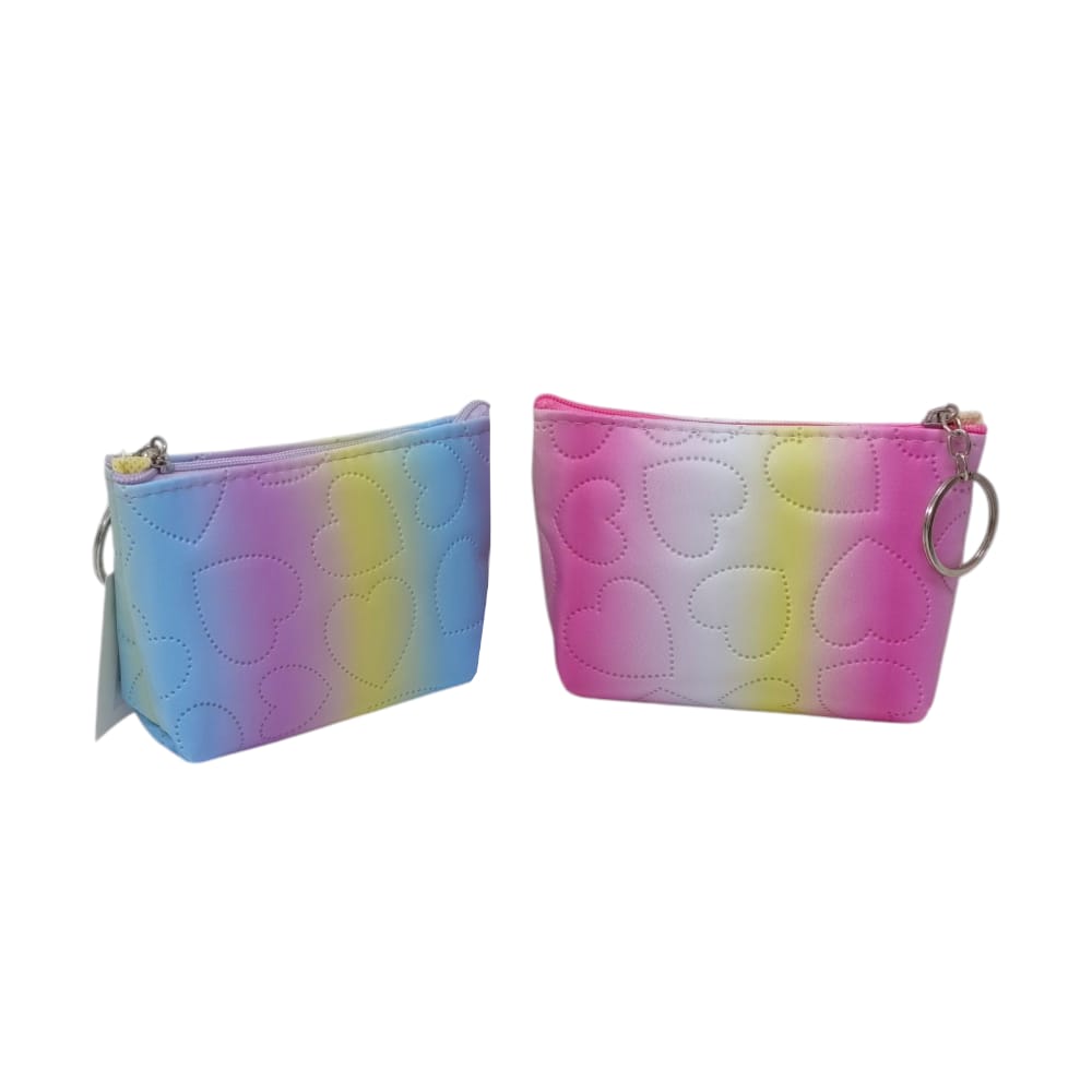 MONEDERO FIGURA CORAZON DK-2387 (PQTX12)