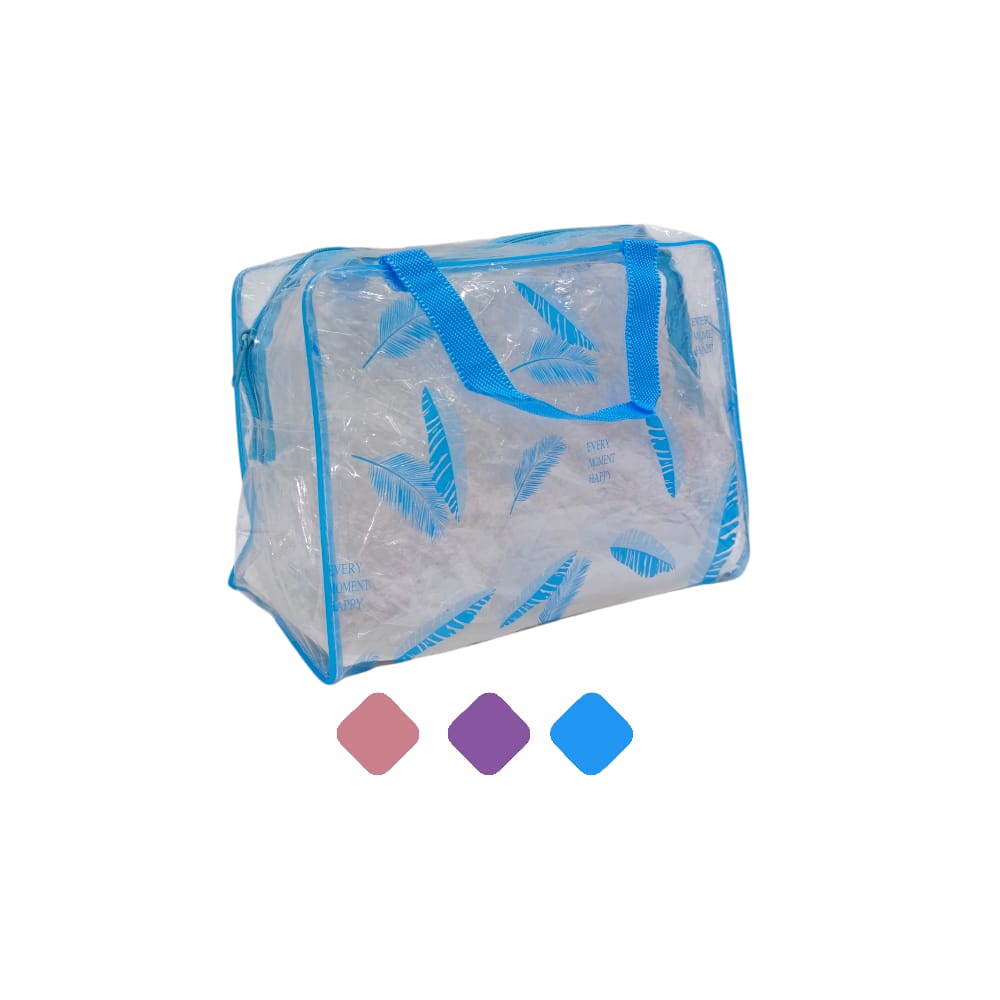 COSMETIQUERA TRASNPARENTE DK-2393