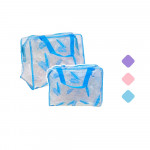 COSMETIQUERA TRASNPARENTE DK-2393