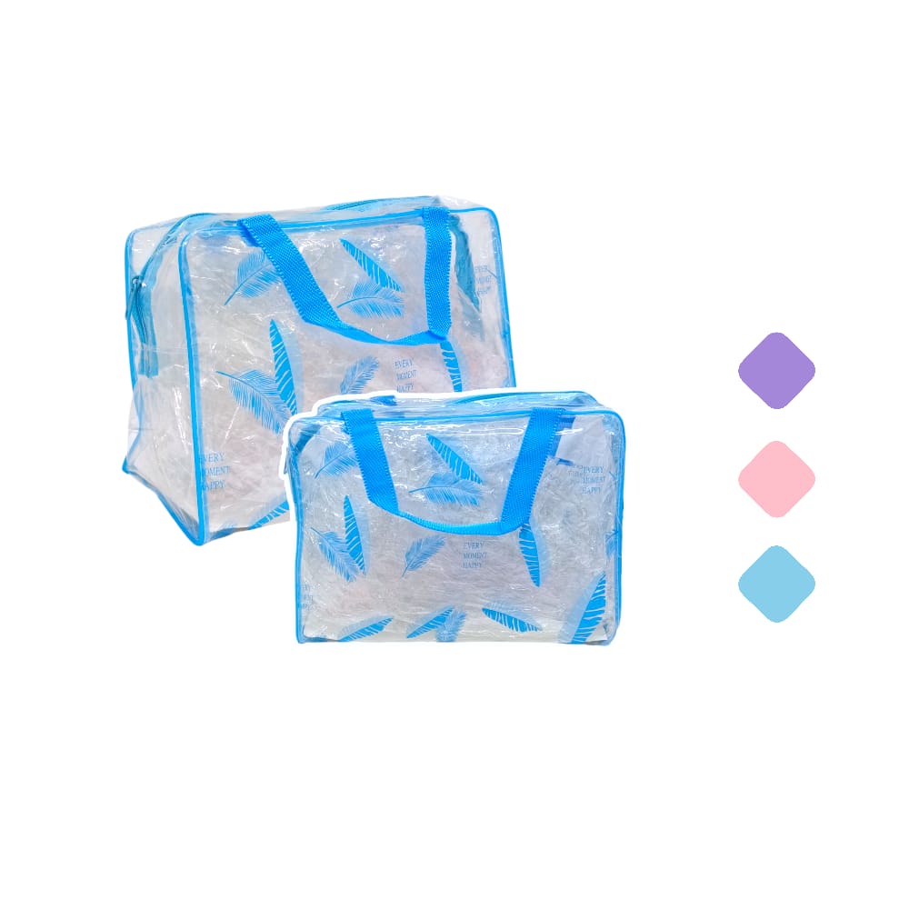 COSMETIQUERA TRASNPARENTE DK-2393