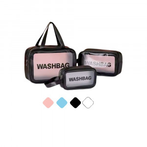 COSMETIQUERA X3 TRANSPARENTE JFJ25-303