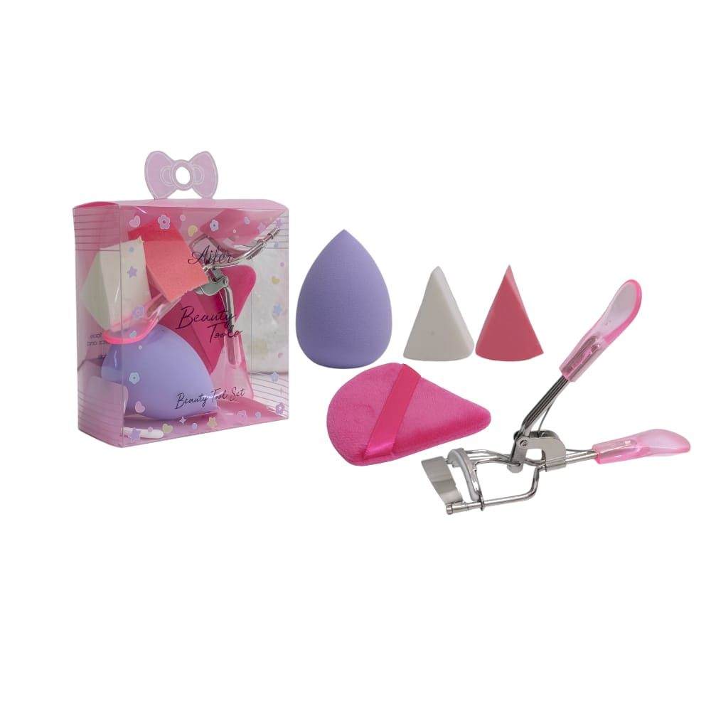 SET ENCRESPADOR + ACCESORIO BMR-4805 (PQTX12)