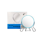 ESPEJO AUMENTO REDONDO PQ 4"