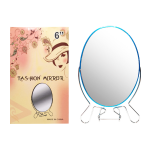 ESPEJO AUMENTO OVALADO 5"*7"