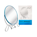 ESPEJO AUMENTO OVALADO 5"*7"