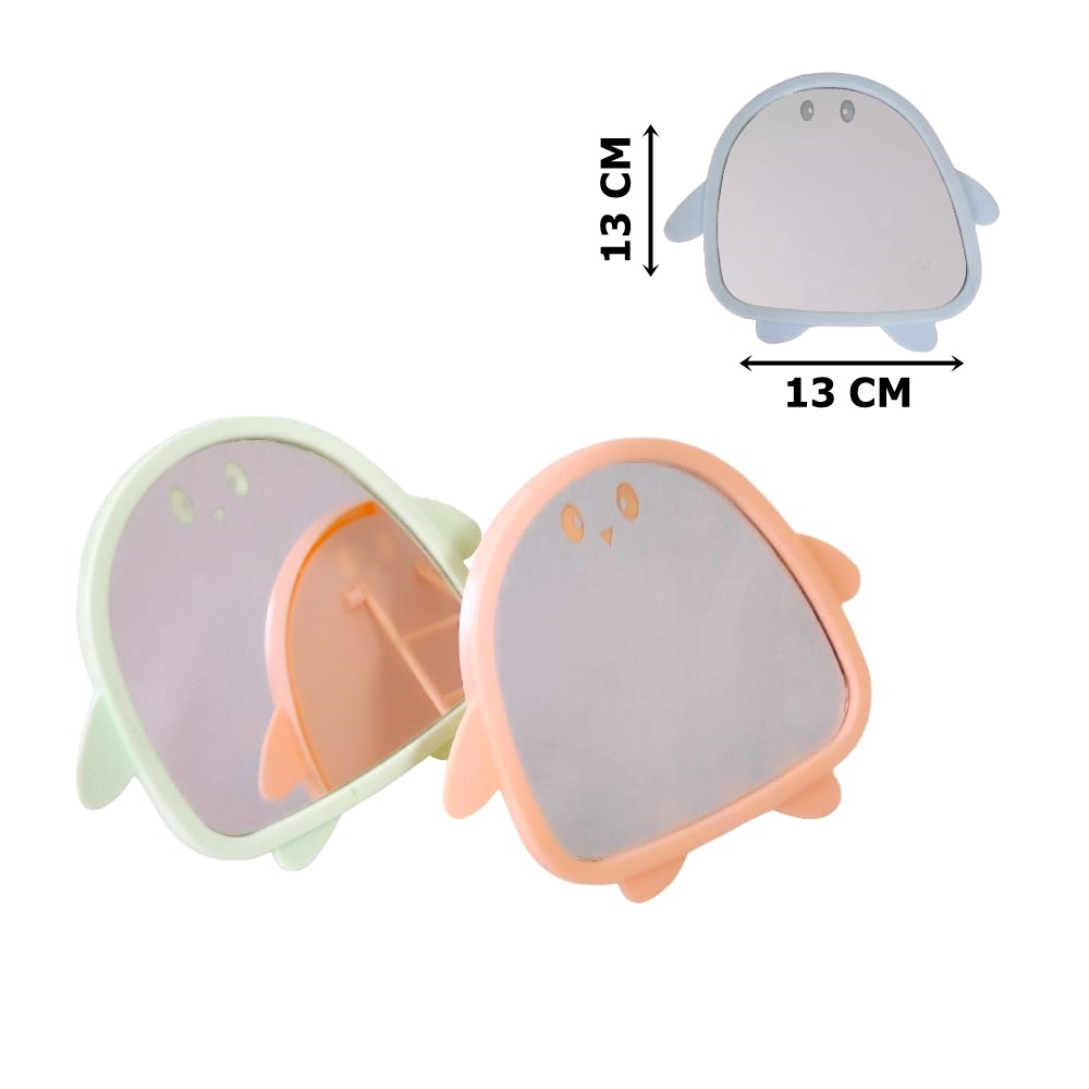 ESPEJO FINO 13X13CM DK-1044 (CJX40)