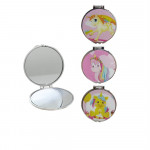 ESPEJO FIGURAS ESTAMPADO UNICORNIO DK-1642 (CJX60)