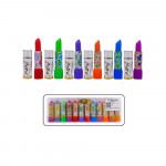 LABIAL MAGICO ESTAMPADO FLOR OHAYO-0021 ( DISX12)