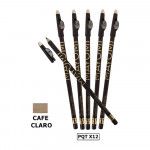 LAPIZ CEJAS LIGHT BROWN MAYOMI 6220/BMR-2207-3 #3 (X12)