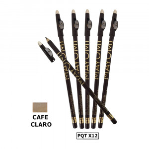 LAPIZ CEJAS LIGHT BROWN MAYOMI 6220/BMR-2207-3 #3 (X12)