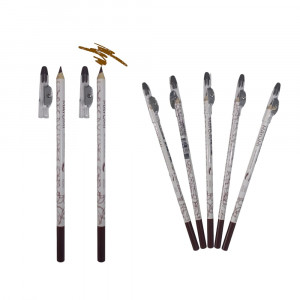 LAPIZ DELINEADOR MAYOMI FINO CAFE MEDIO CLD-3113-3 (PQTX12)