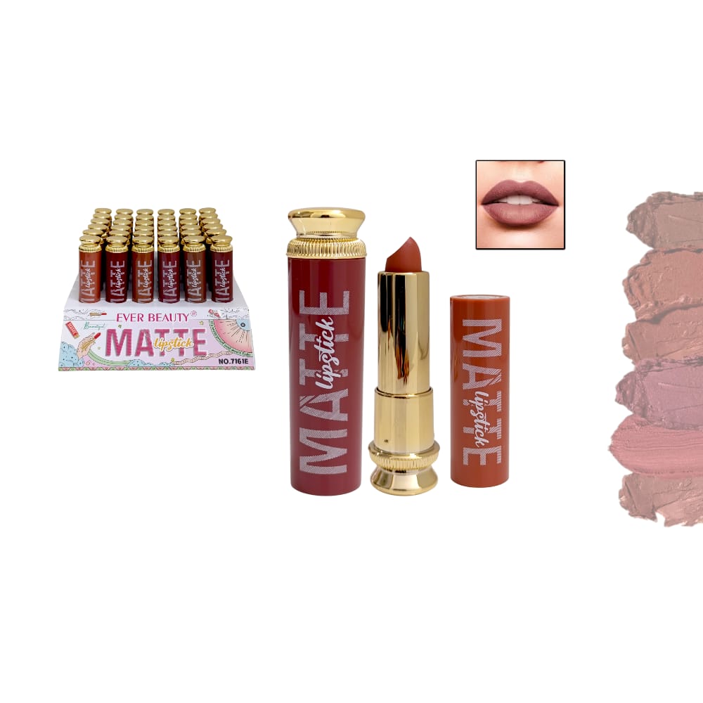 LABIAL LIPSTICK TONOS 7161E (CJAX36)