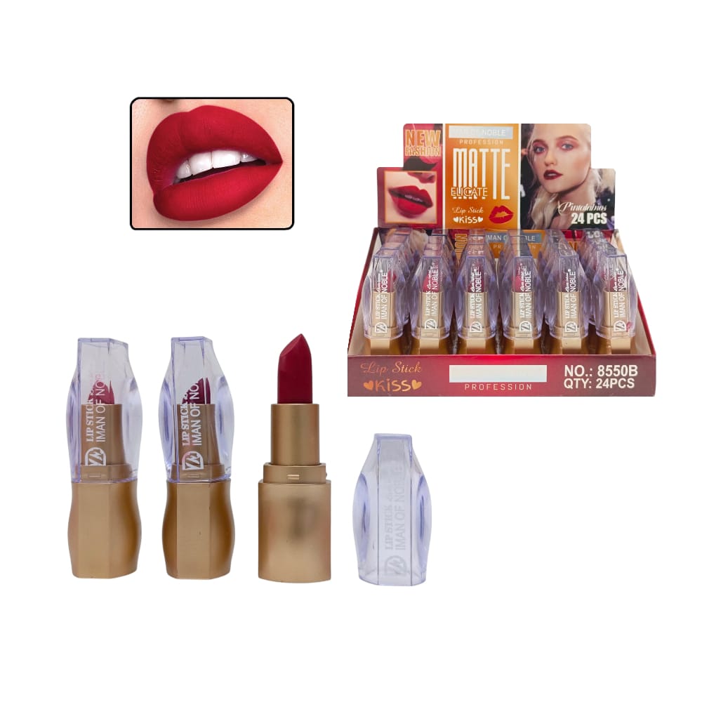 LABIAL MATE LIP STICH KISS 8550B (CJAX24)