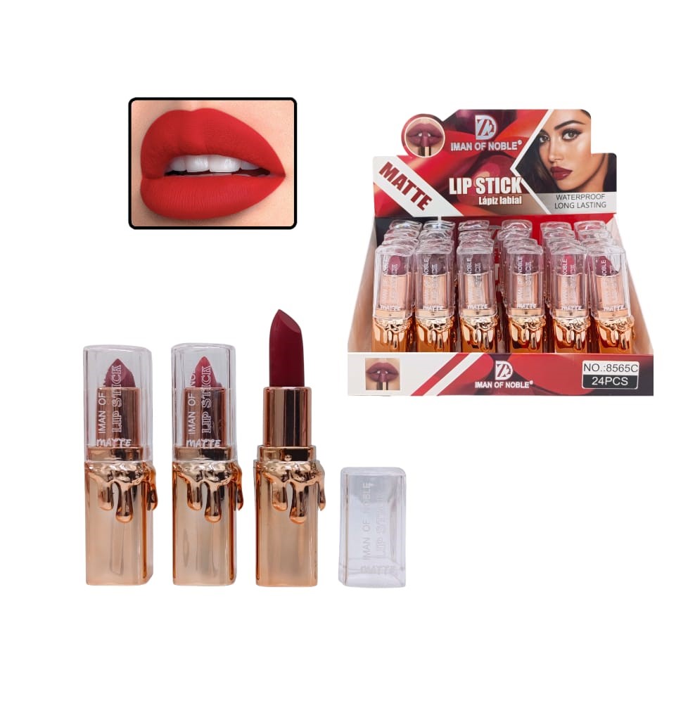 LABIAL MATE LIP STICK 8565C (CJAX24)