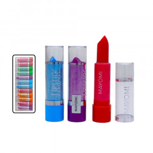 LABIAL MAGICO MAYOMI FLORES BMR-2925 (DISPX12)