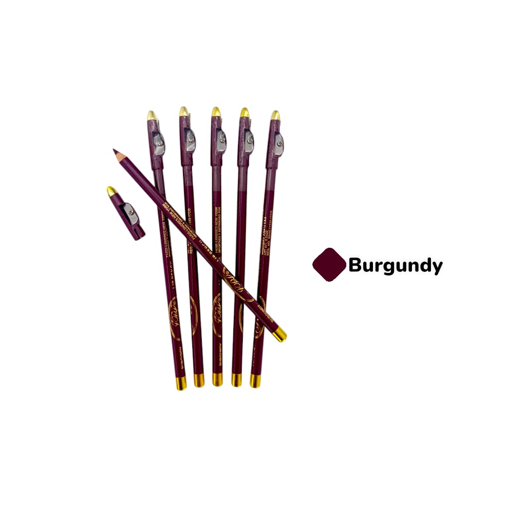 LAPIZ LABIOS EYE PENCIL BURGUNDY JBL (PQTX12)