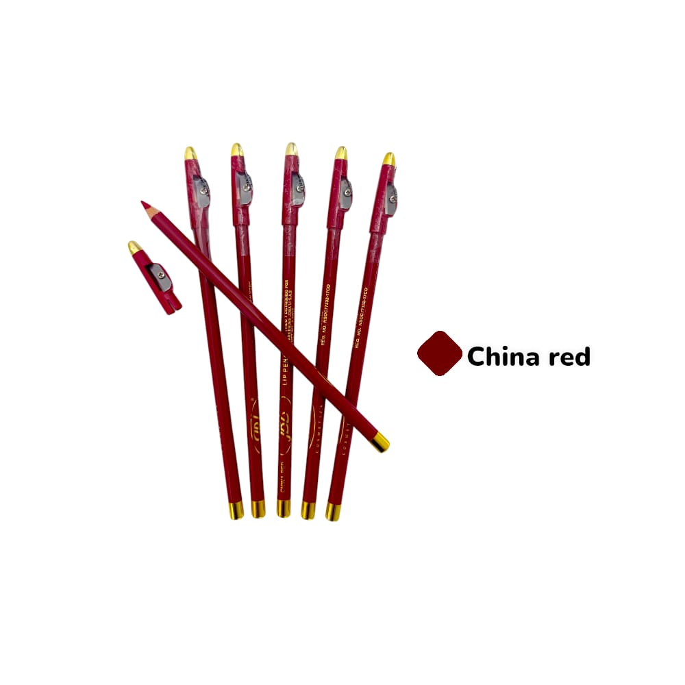 LAPIZ DE LABIOS EYE PENCIL CHINA RED JBL (PQTX12)