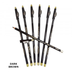 LAPIZ CEJAS JBL EYE PENCIL DARK BROWN (PQTX12)
