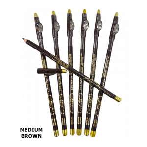 LAPIZ CEJAS JBL EYE PENCIL MEDIUM BROWN (PQX12)